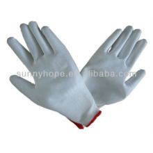 PU dipped workig gloves